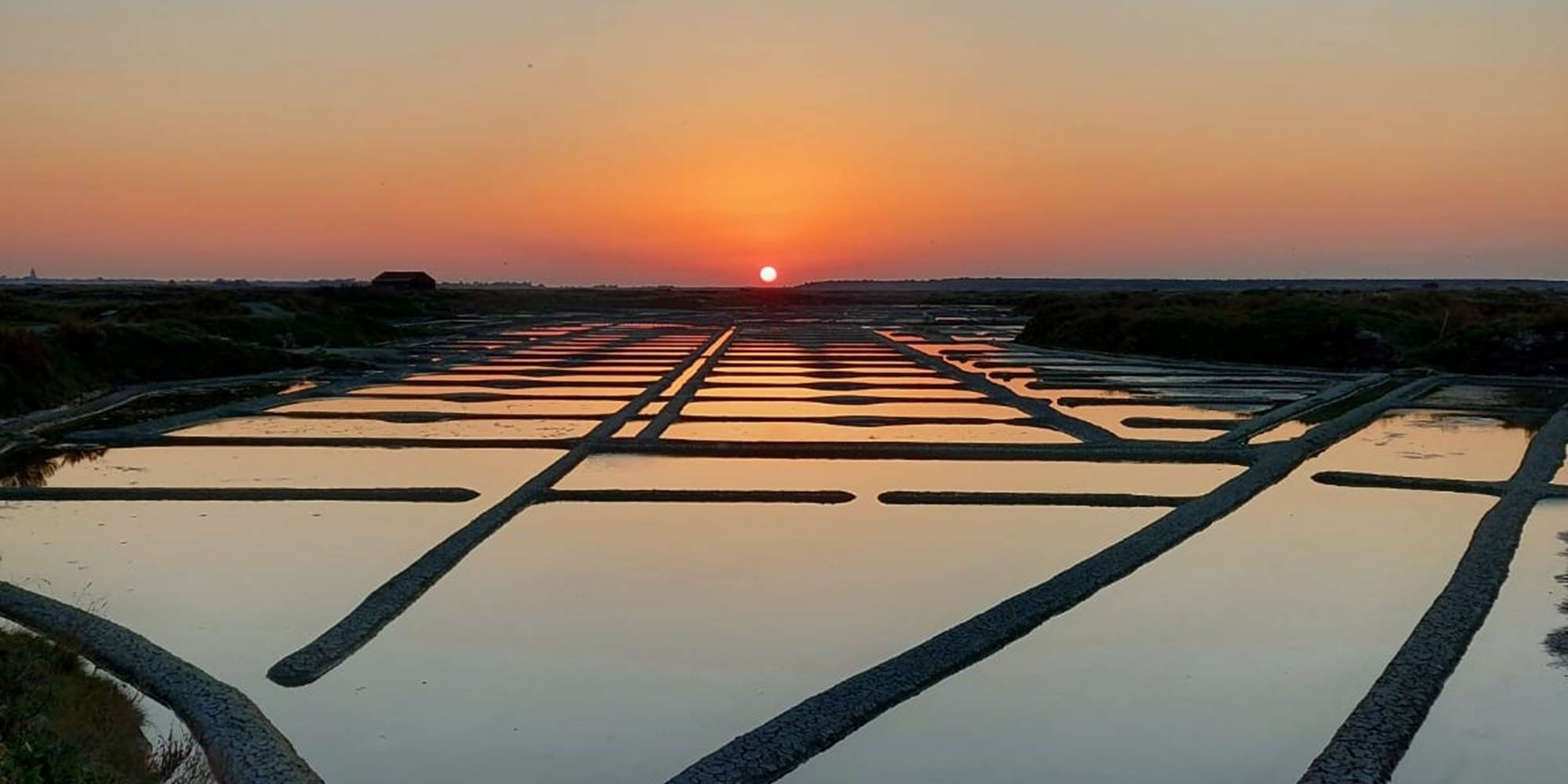 Marais salants guérandais