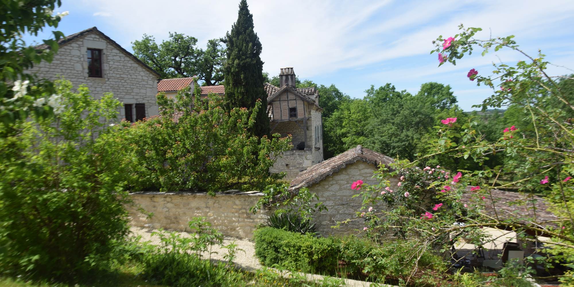 Les Terrasses de La Serre