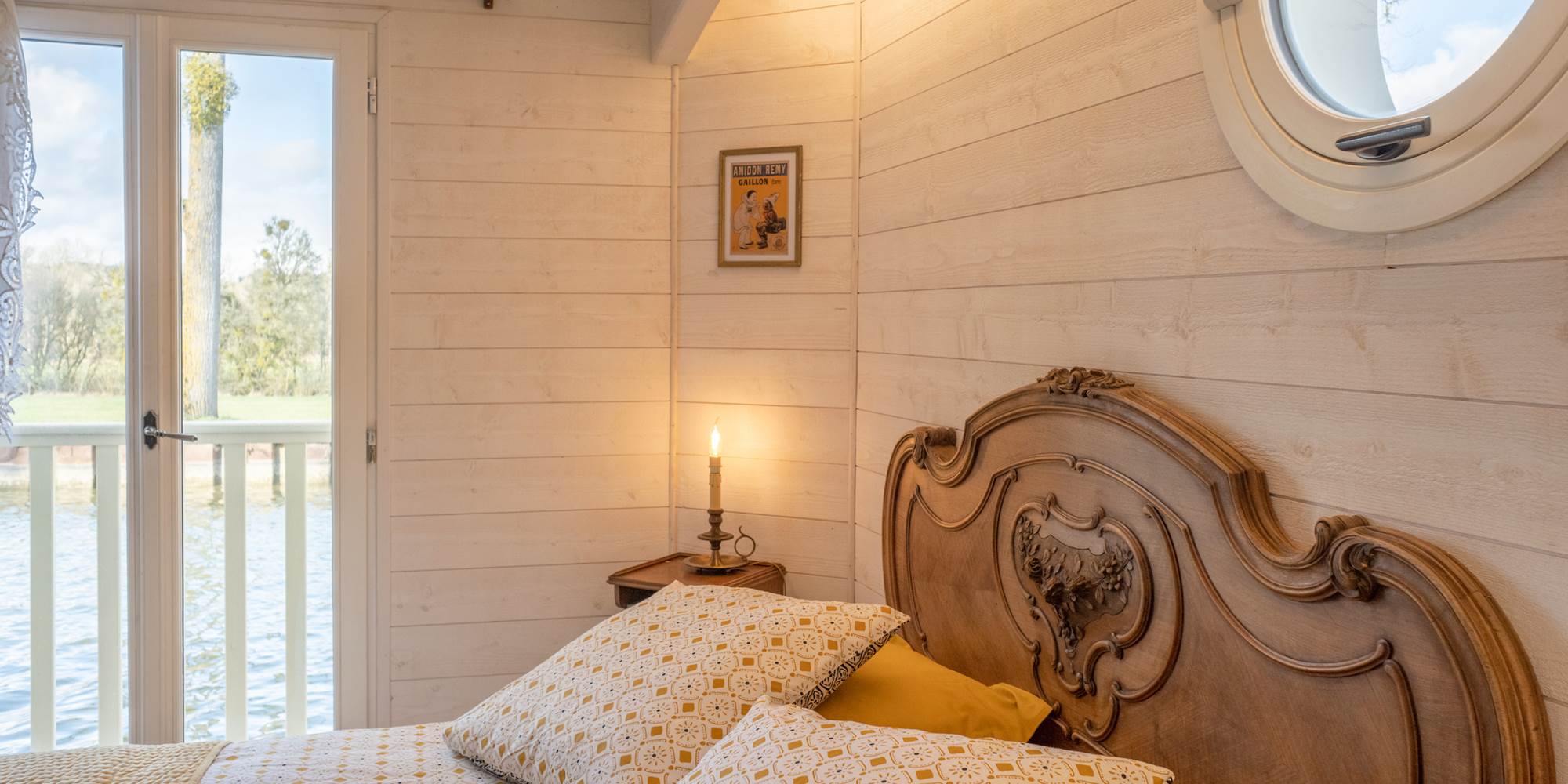 Se reposer en pleine nature