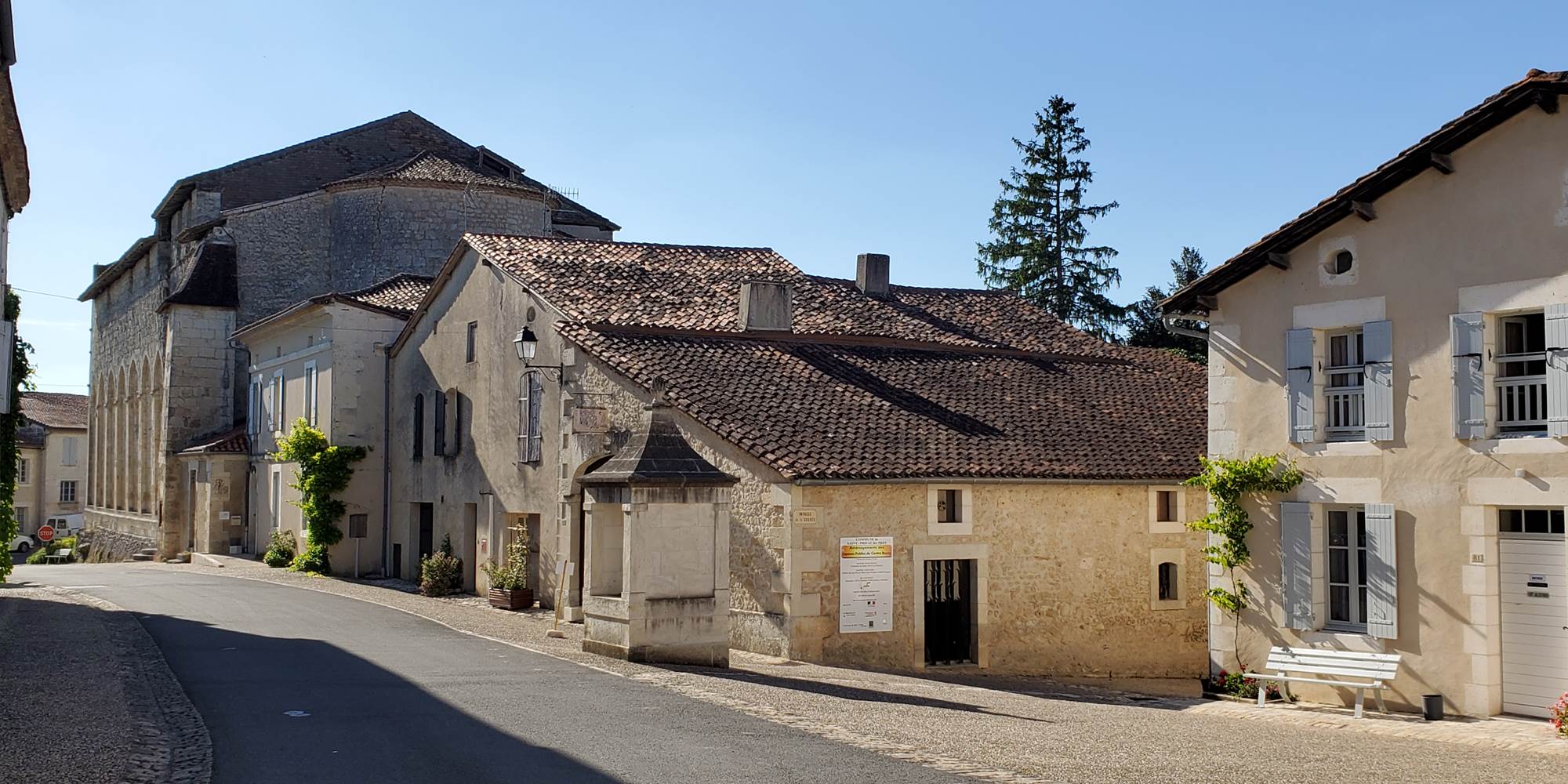 Gîte La Marteille - Saint Privat des Prés