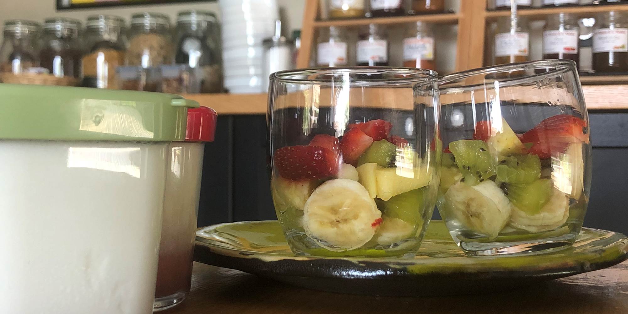 Petit déjeuner