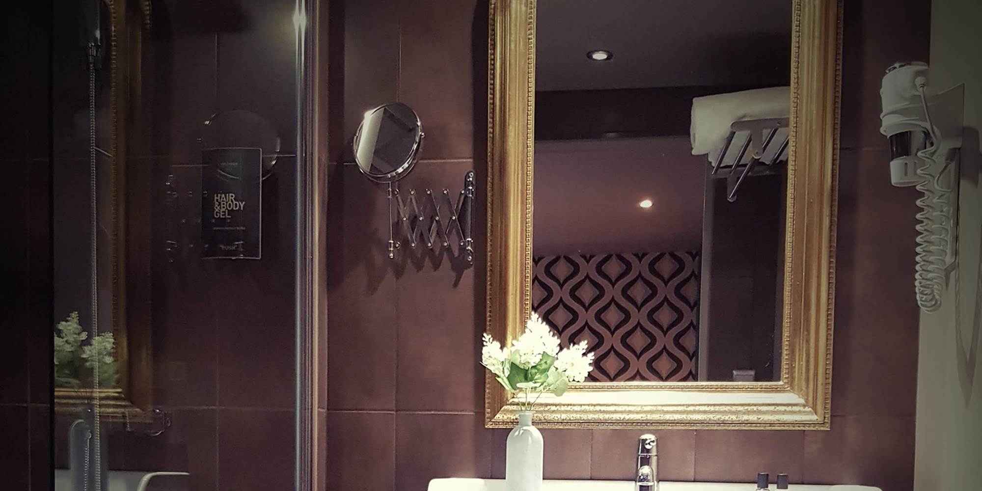 Salle de Bain - Chambre 307