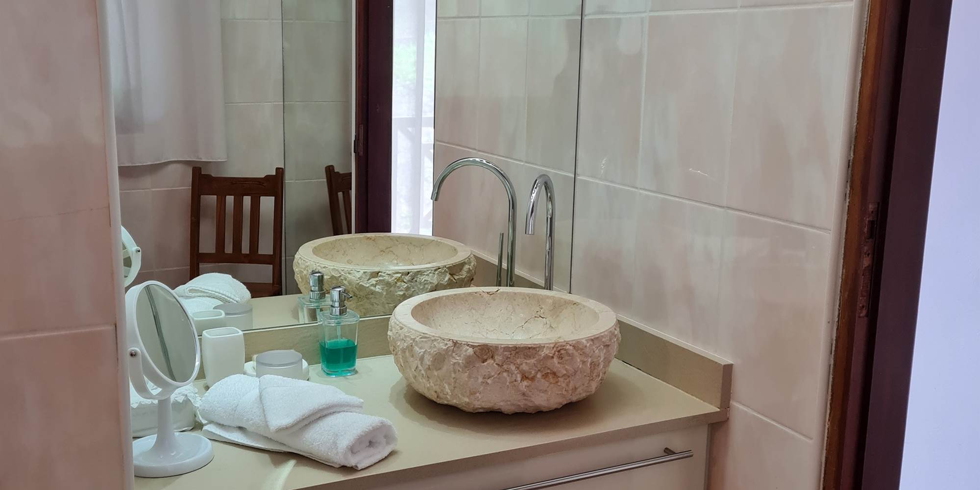 Salle de bain HIBISCUS