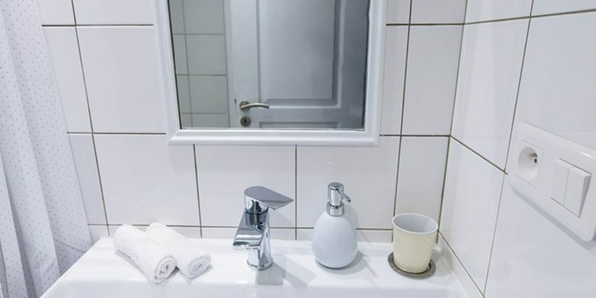 lavabo SDB appartement