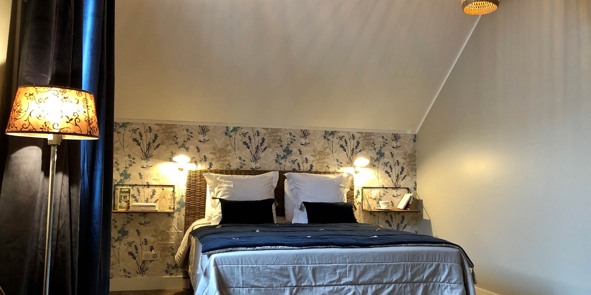 Chambre double Supérieure