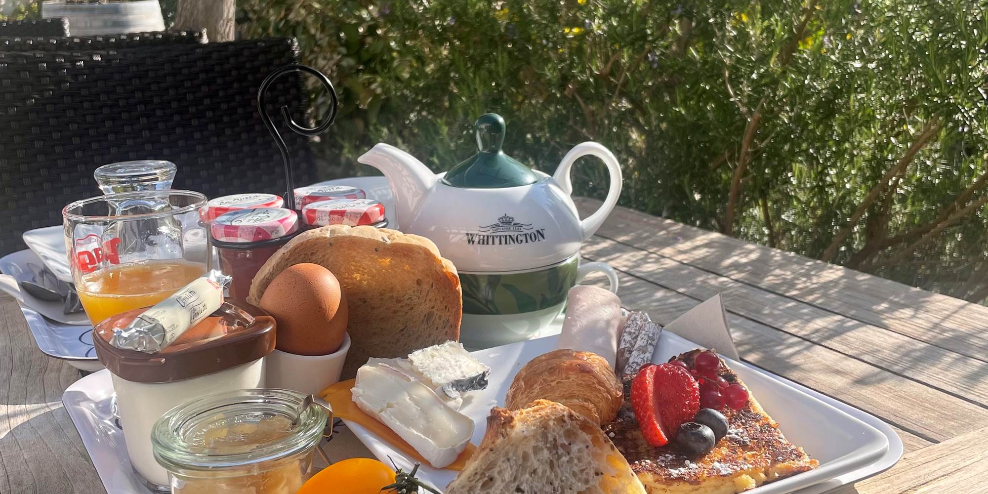 Petit-déjeuner