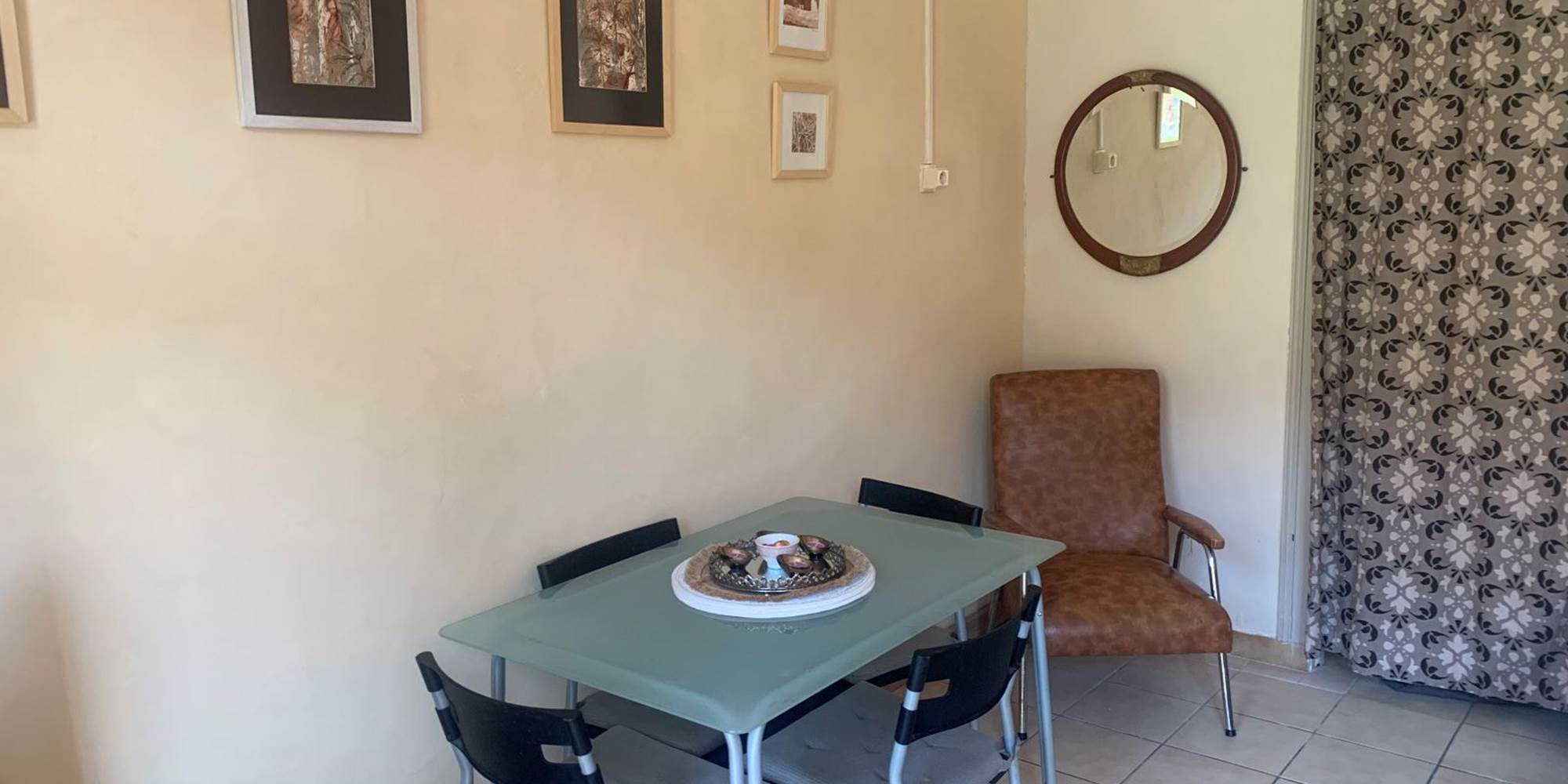 Espace repas