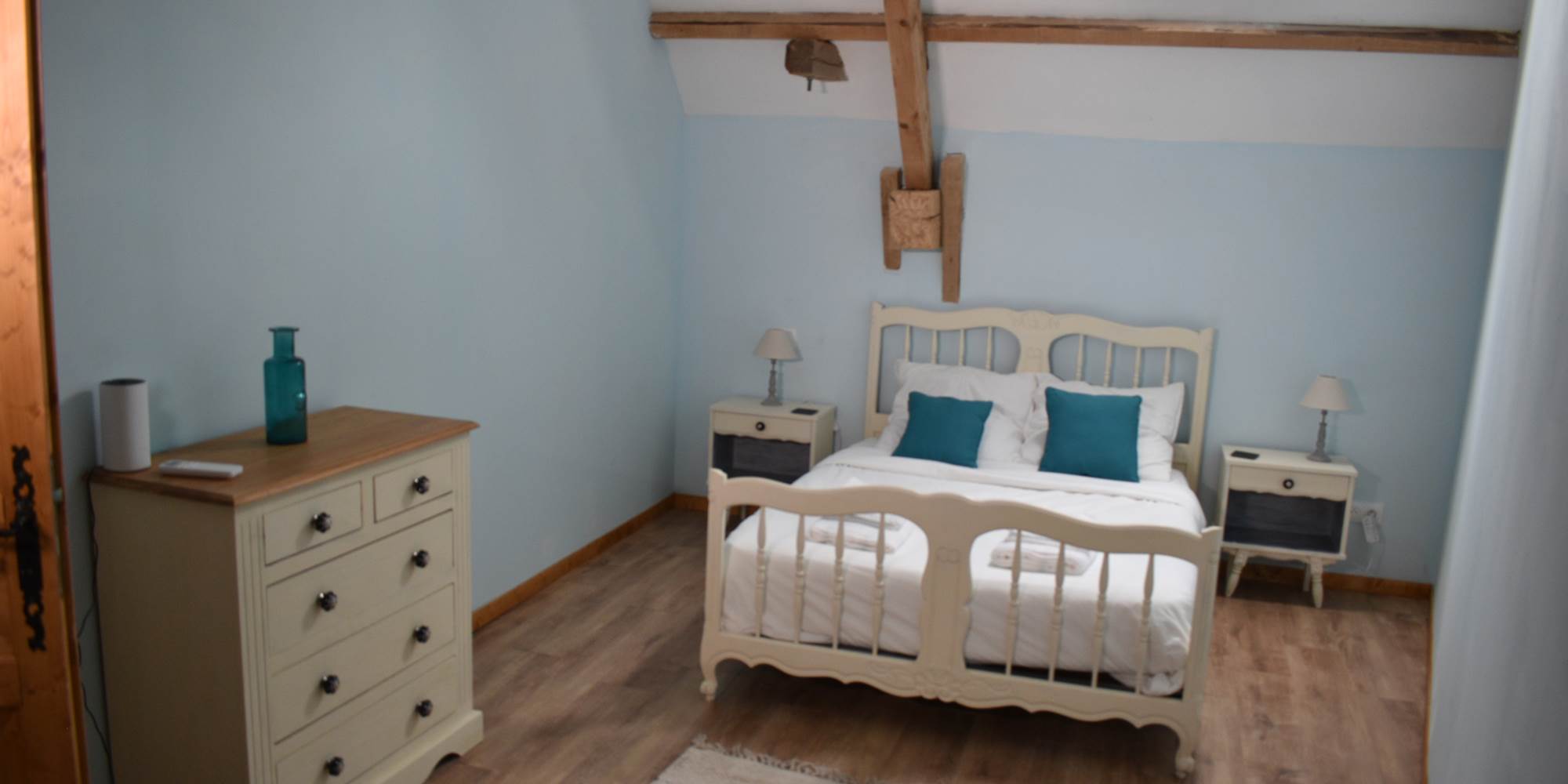 Bed 1