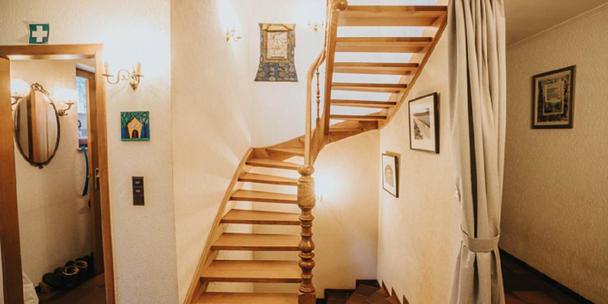 Escalier