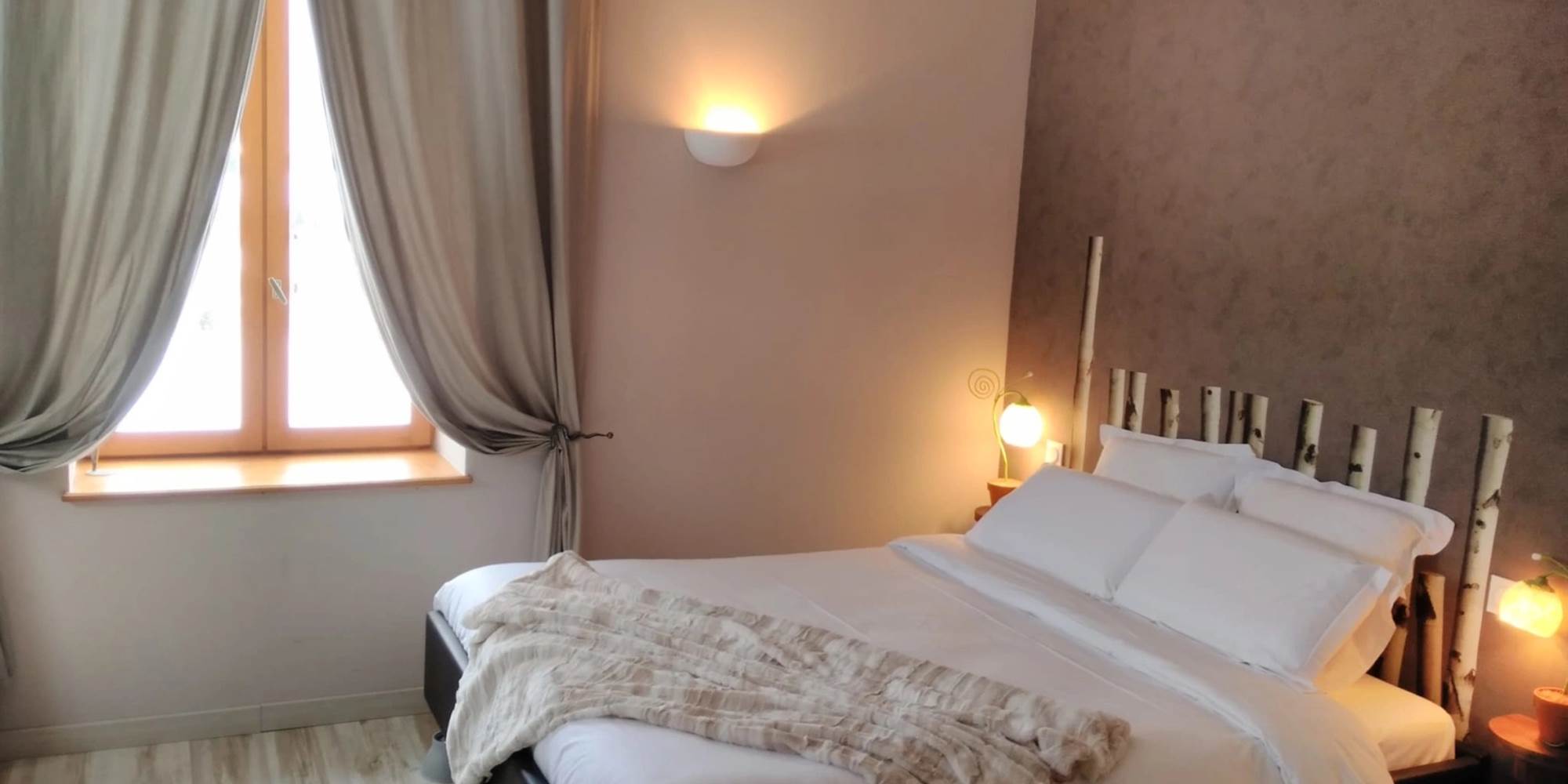 LA HALTE DU PELERIN pmr chambre LA HALTE DU PELERIN