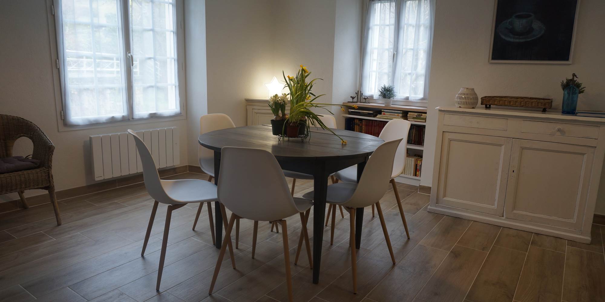coin salle à manger