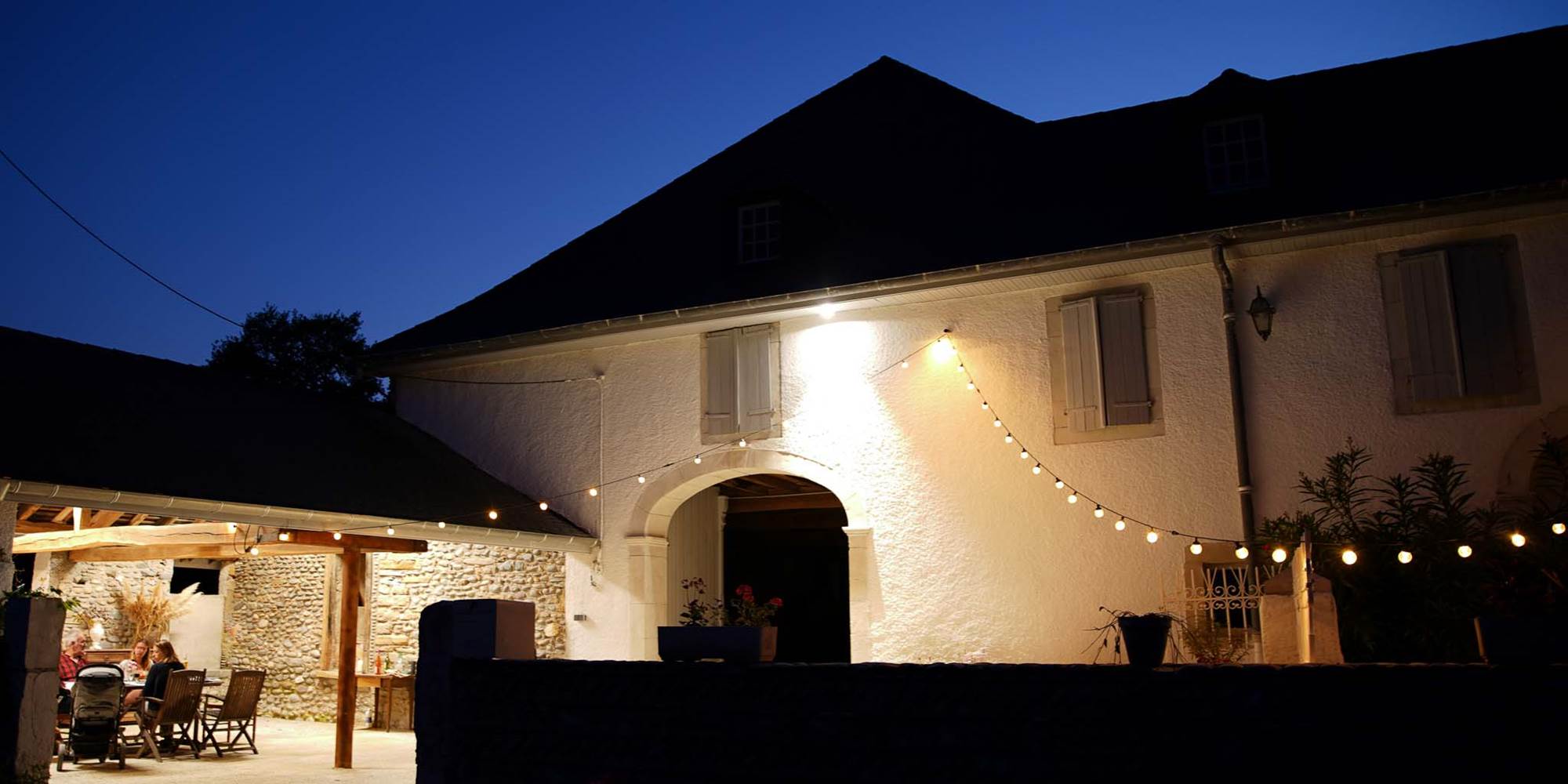 Gite Bearn Lou Canounge-11