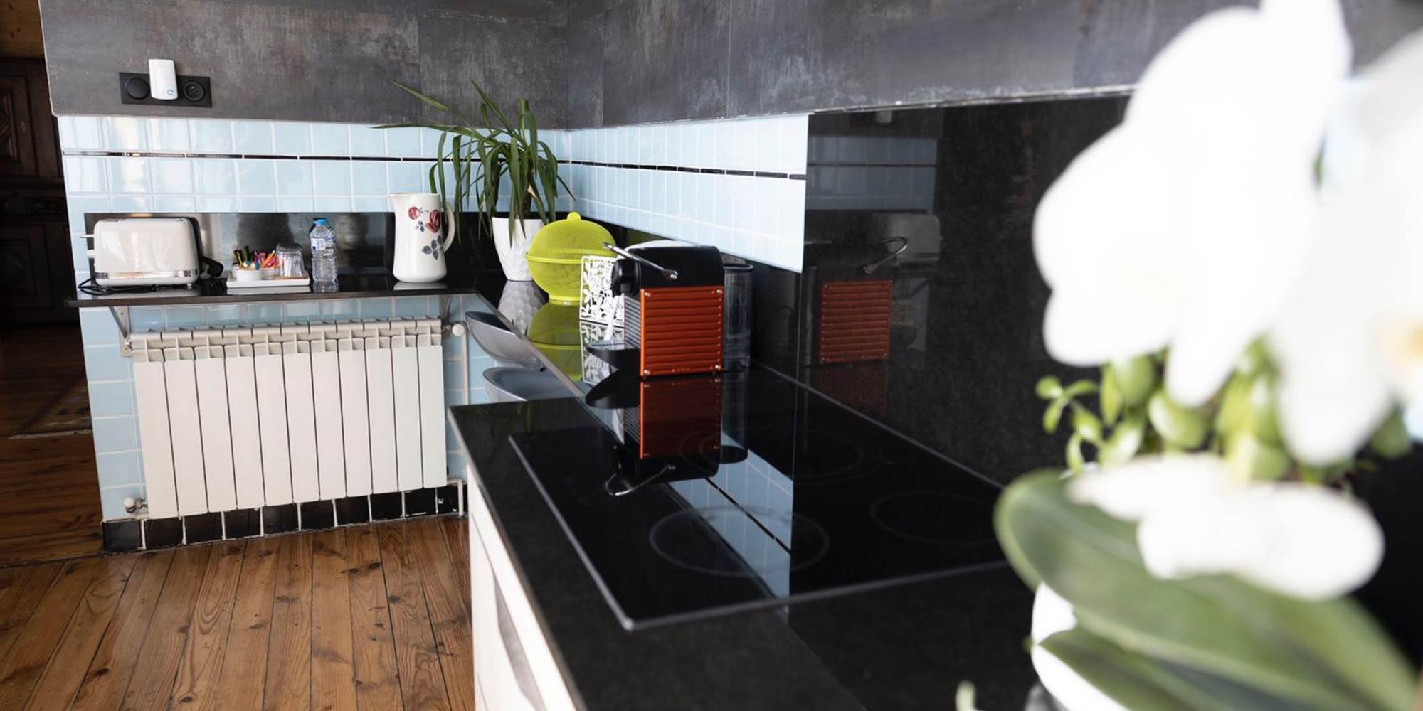 LE 41 AVENUE FOCH SUITE LE PIC DU MIDI / LACUISINE