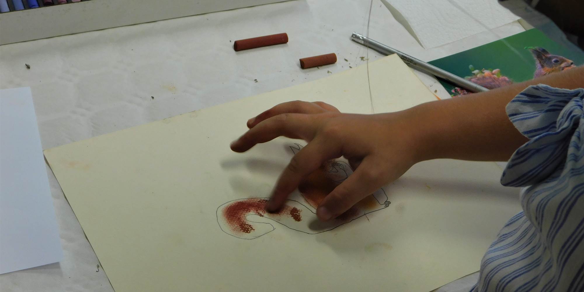 mercredi recré pastel 2