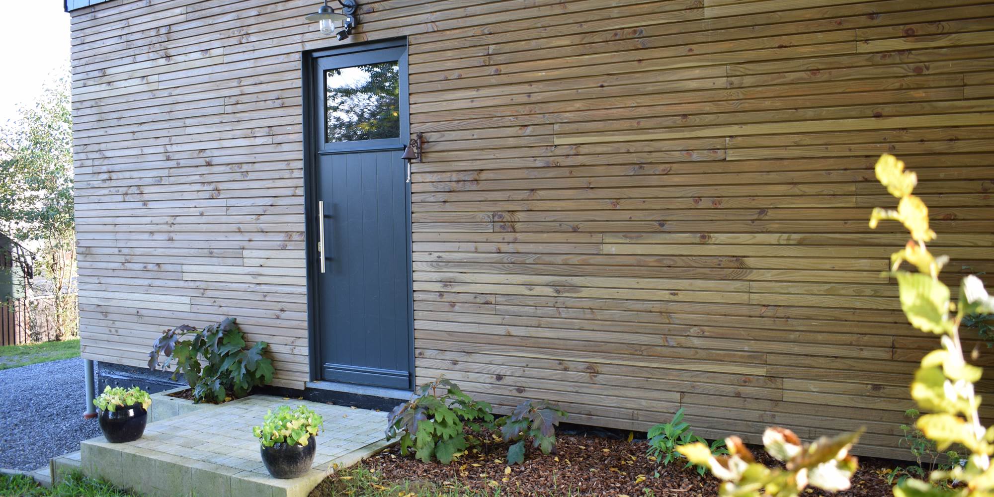 Entrée maison
