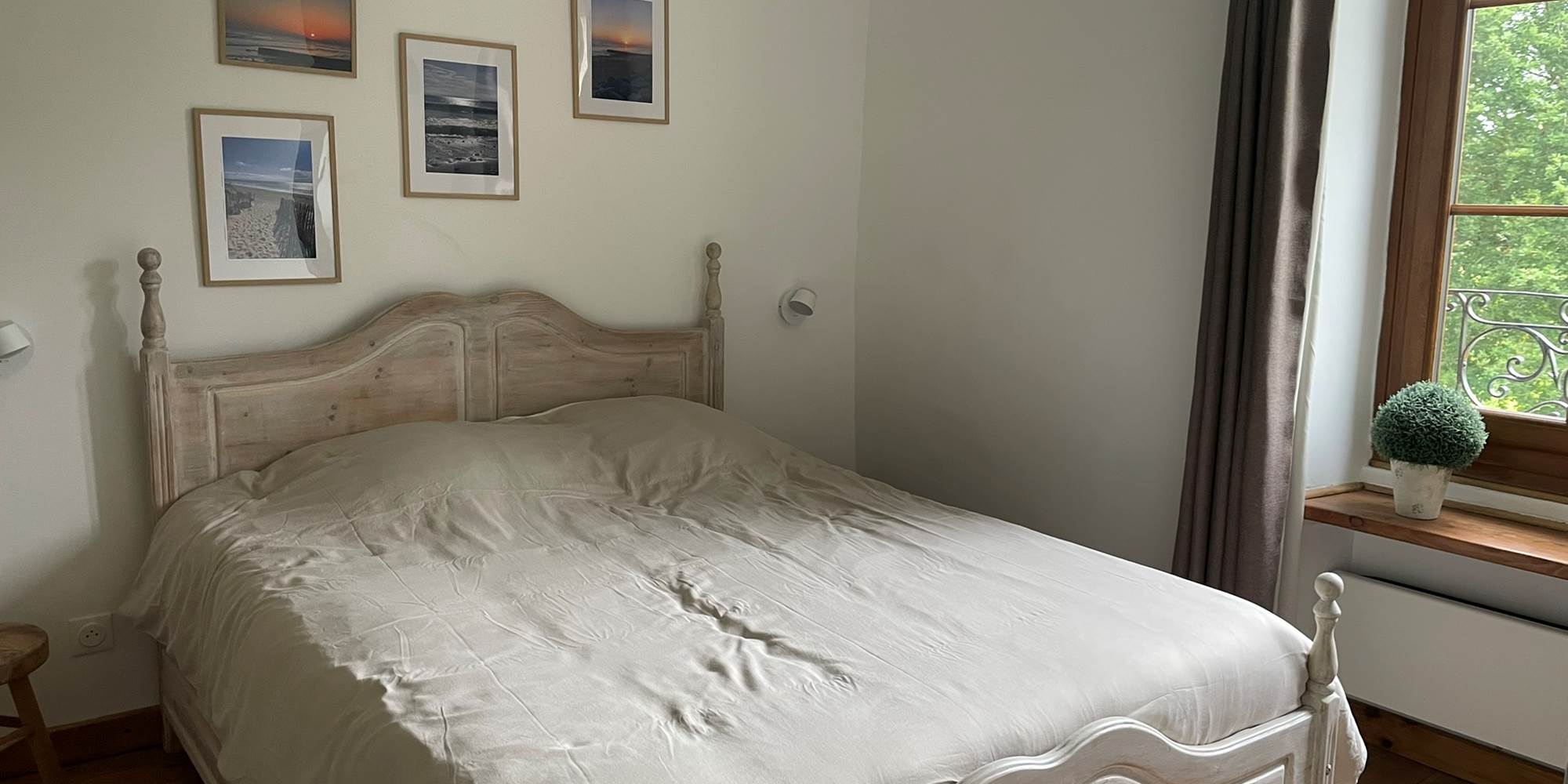 Photo de la Chambre Ile de Ré - Chambres d'hôtes La Grange Richard à Dinsac