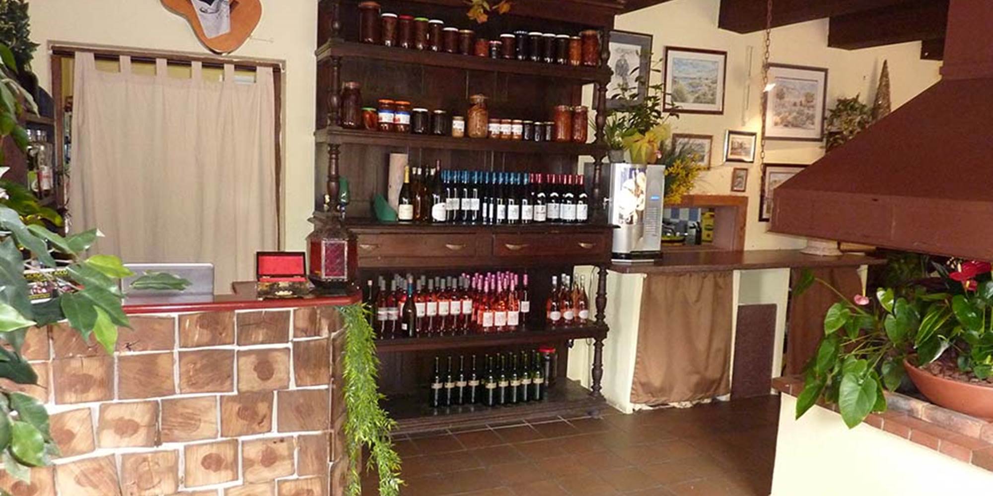 Hotel accueil