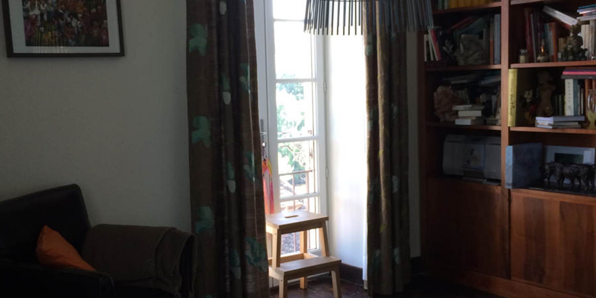 19_ Bibliothèque de La Terrasse à Carennac