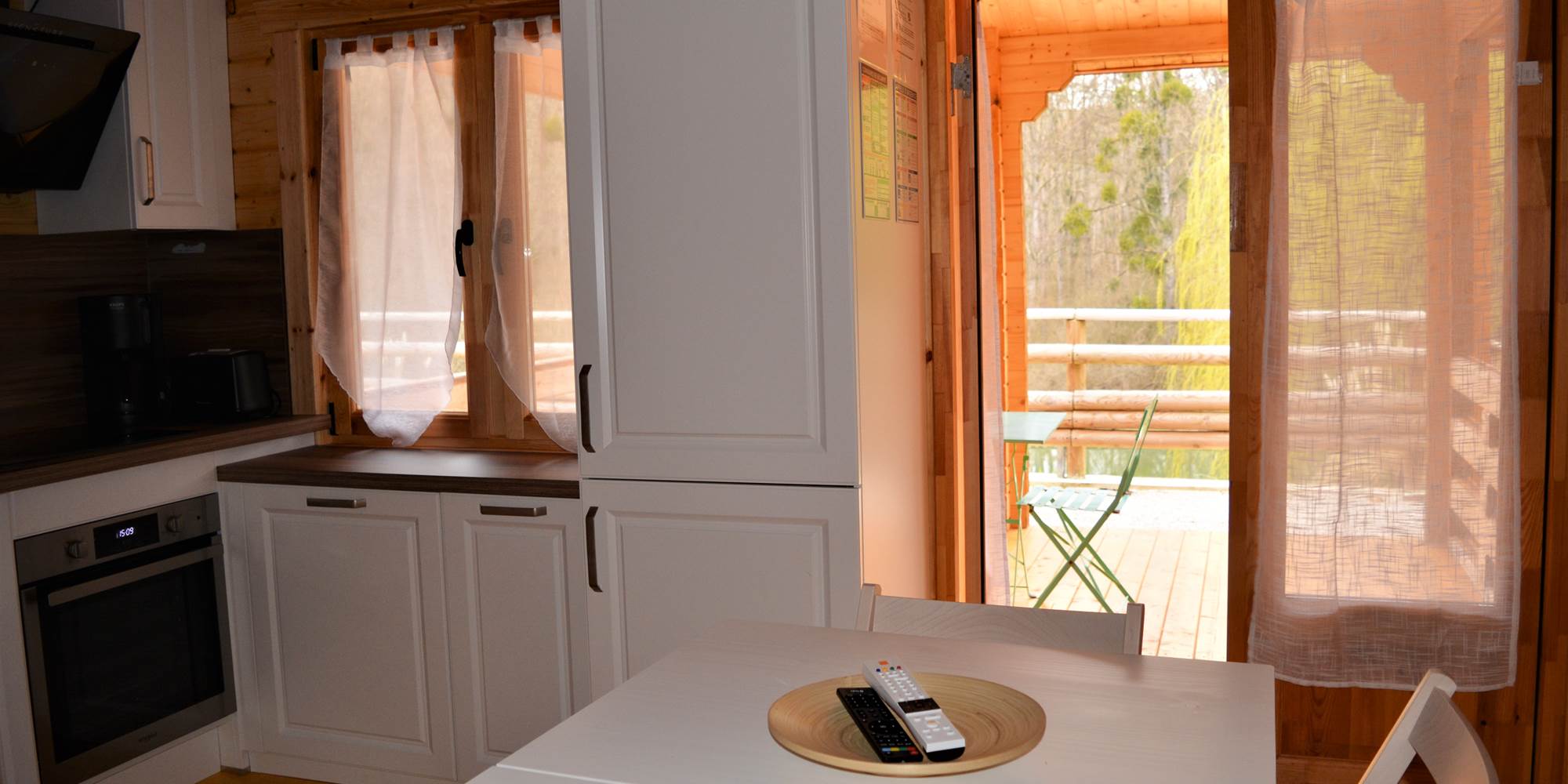 SEJOUR LE NID DE L AIGLE