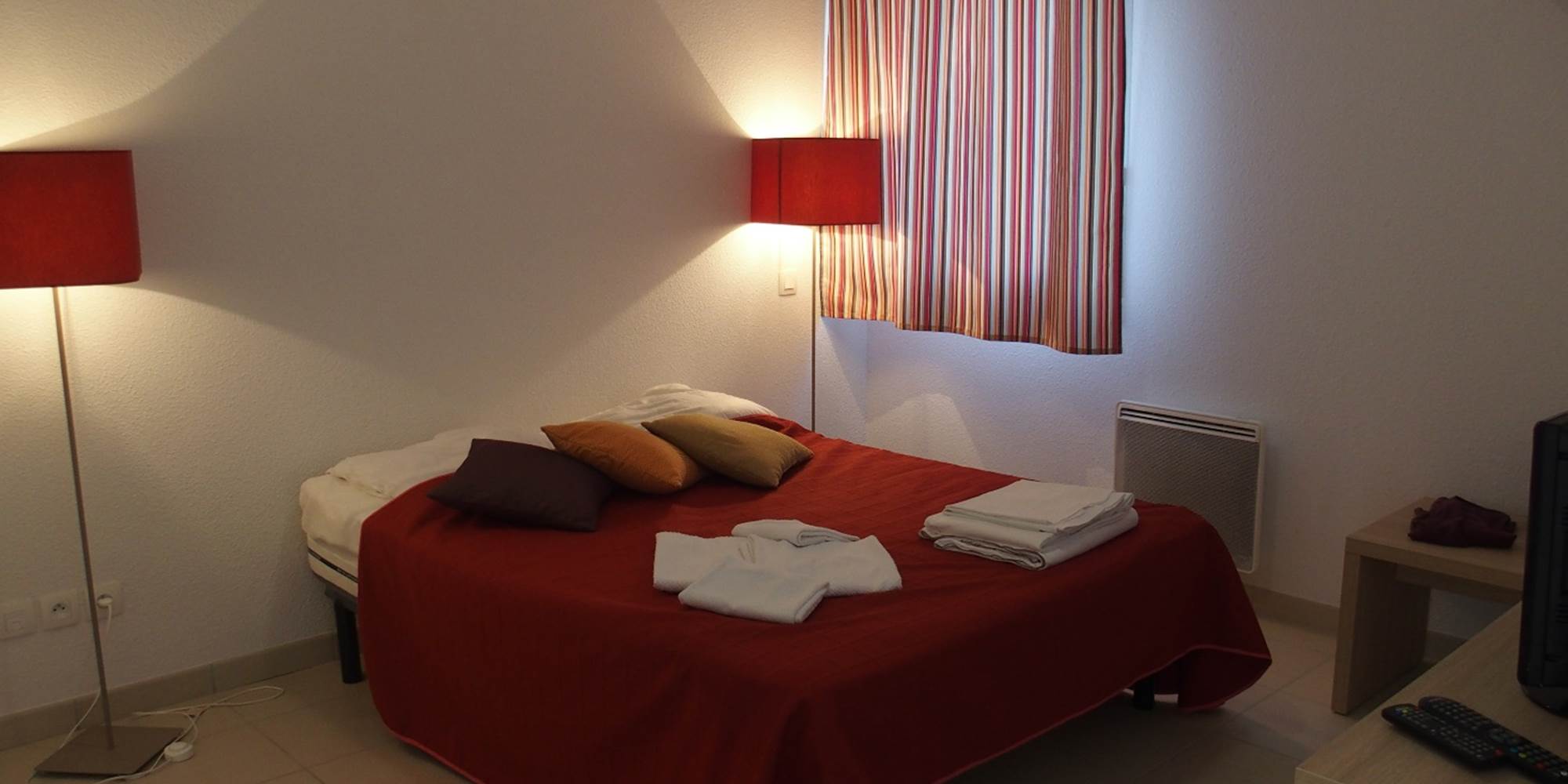 Espace Chambre T1BIS
