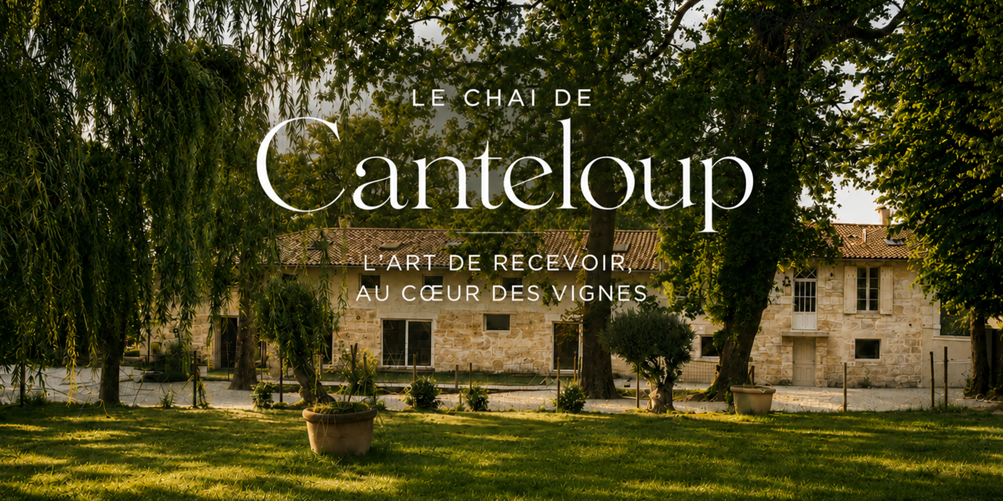 Le Chai de Canteloup