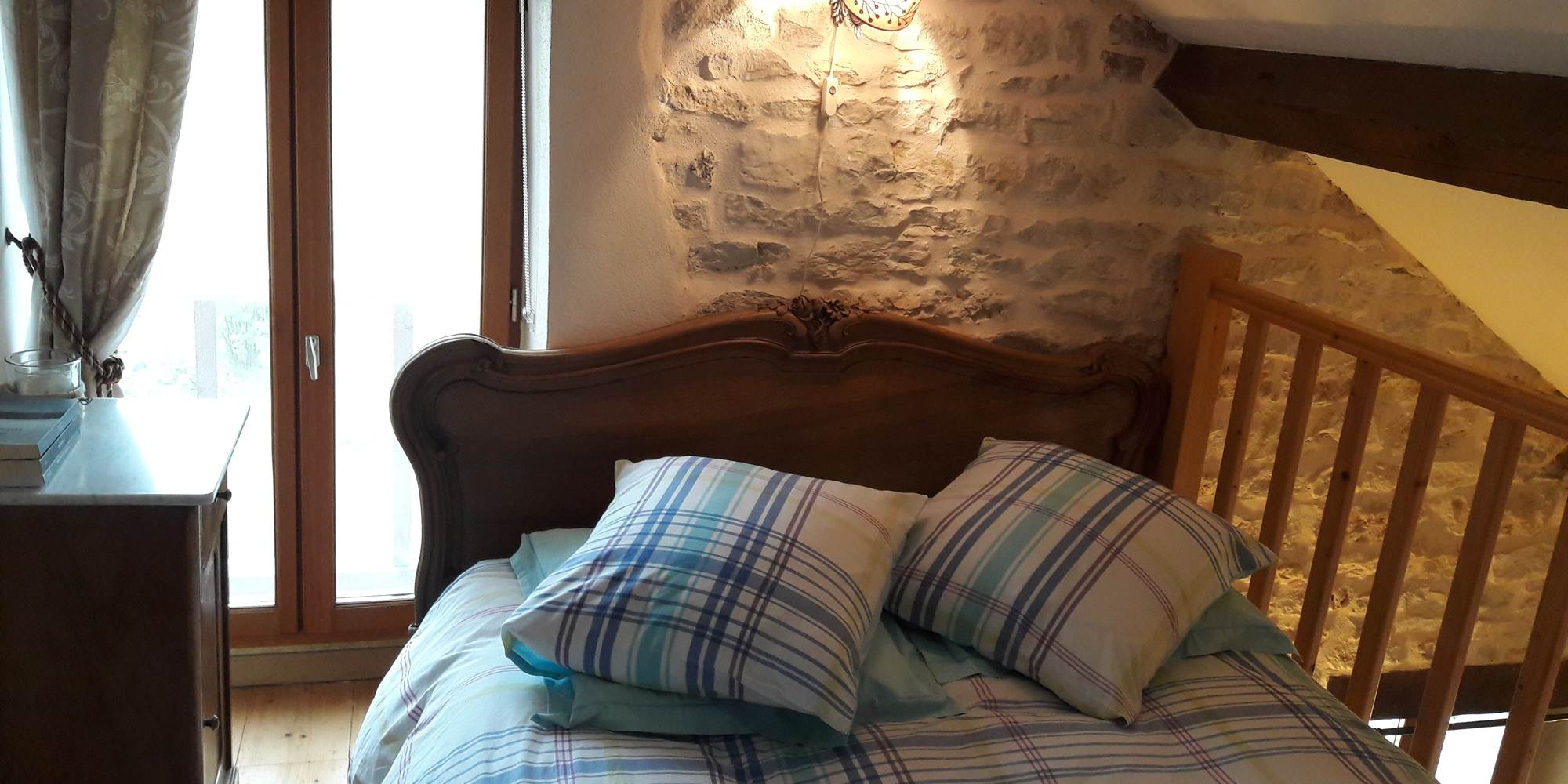 Gîte "Le nid de l'éclusier"