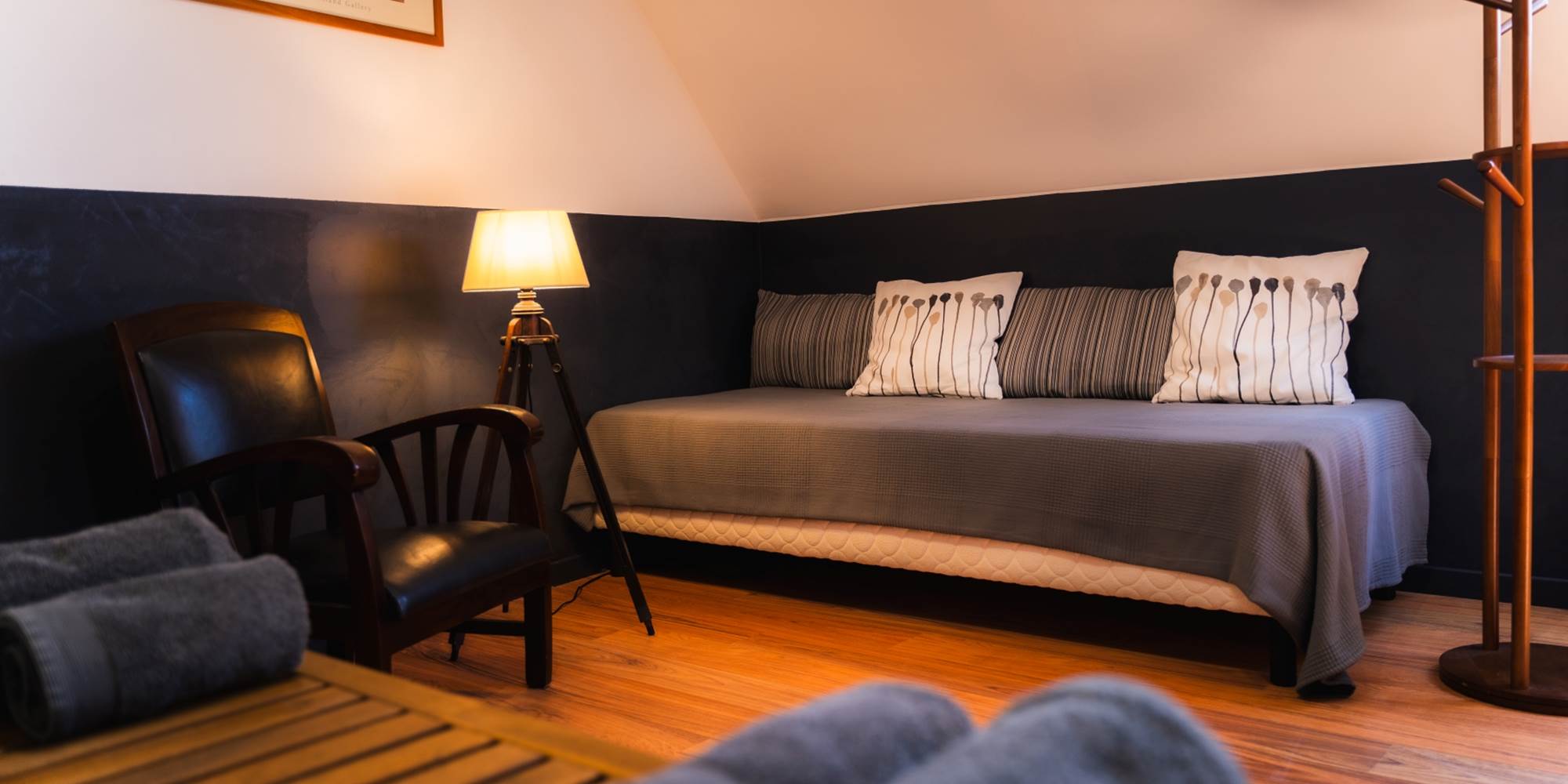 Chambre les danseurs: canapé