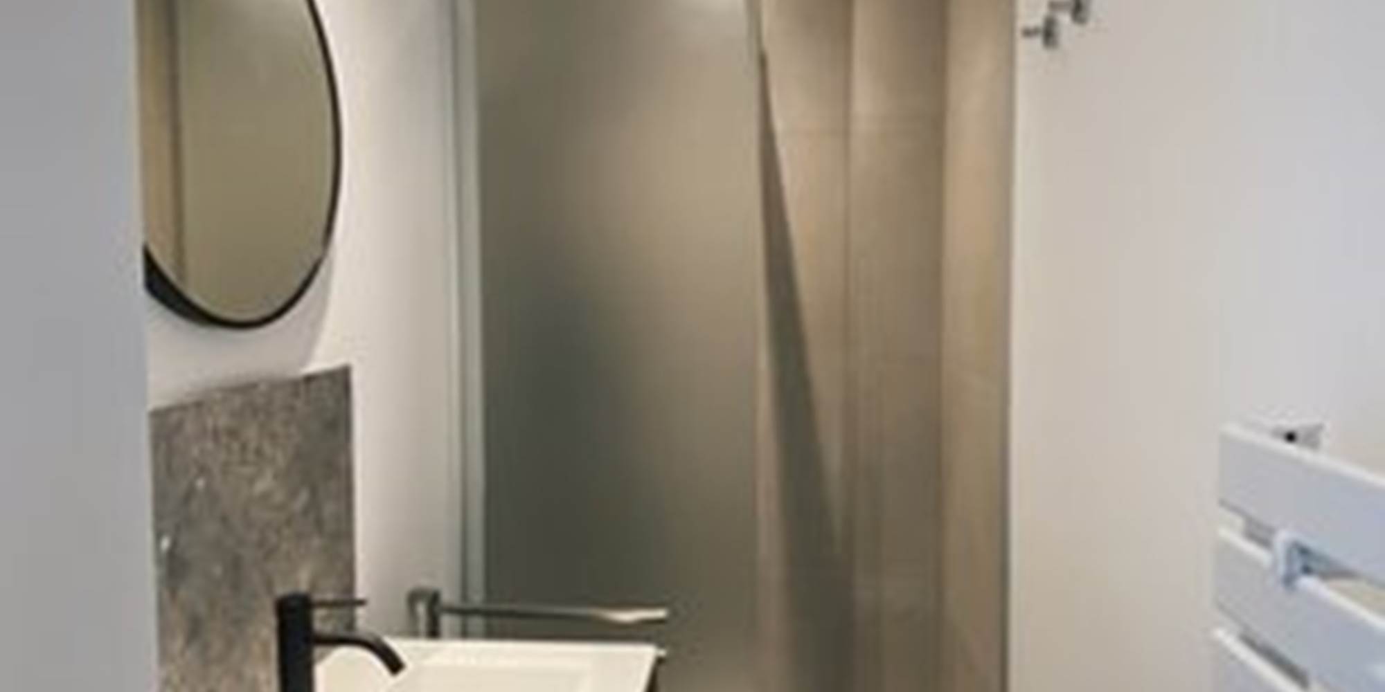 Salle de douche