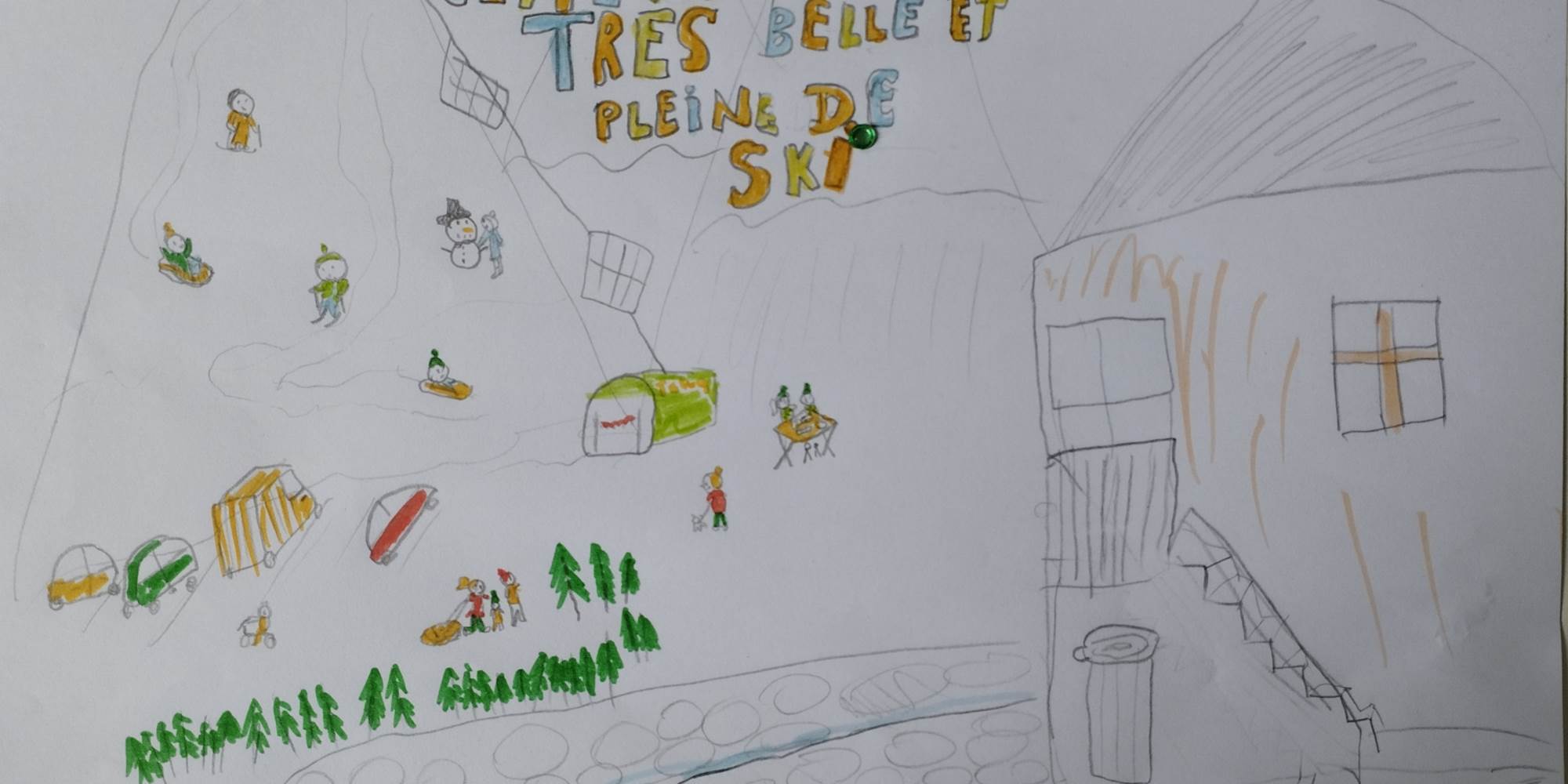 Dessin de Claire_ gîte du canal février 2026