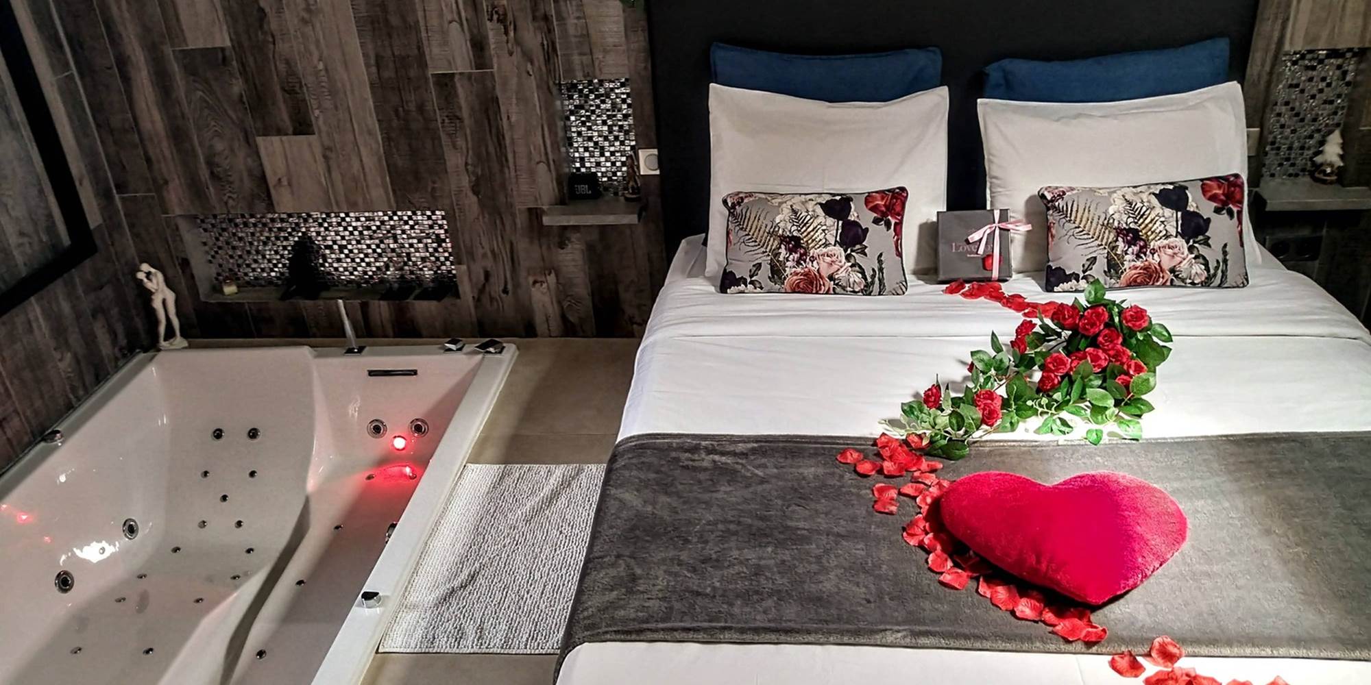 jacuzzi et lovebox
