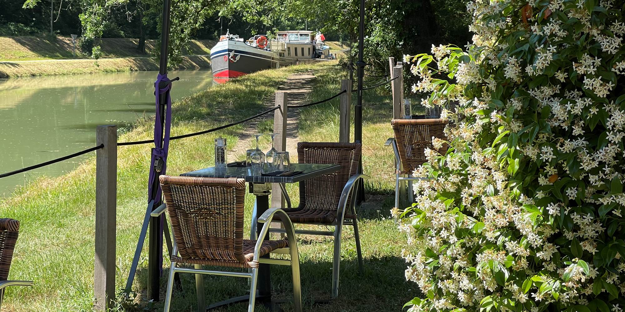 Restaurant "Chez Gabriel"