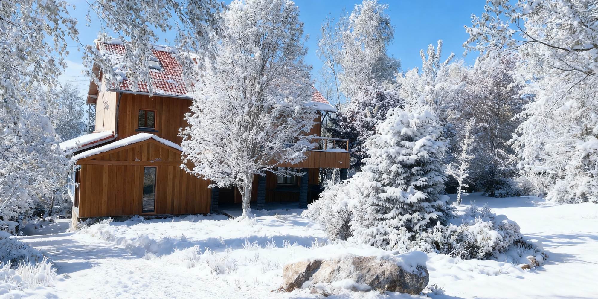 Le Grand Gîte du Hygge - 12 Personnes