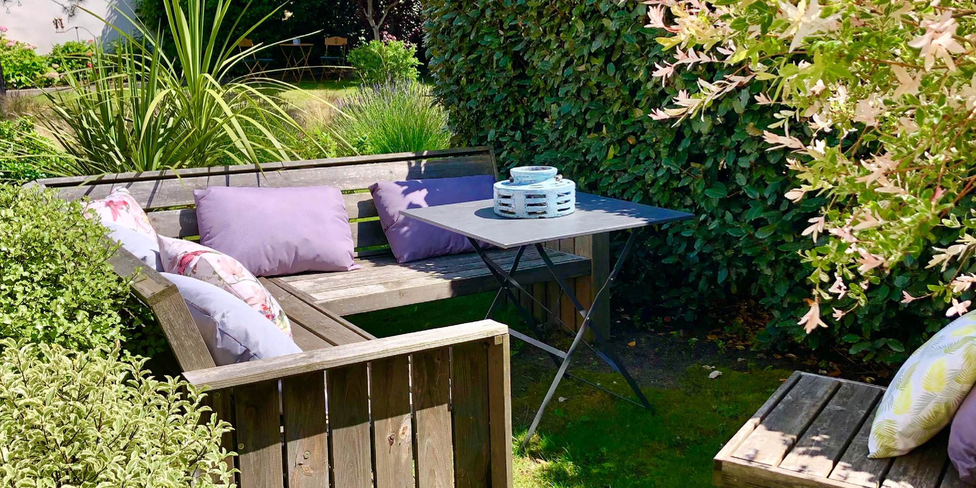 Jardin la Cotentine