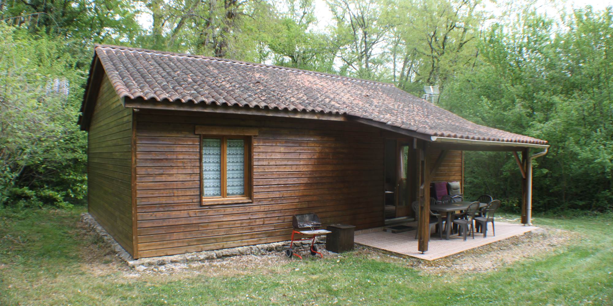 Chalet Sud Ouest - South West