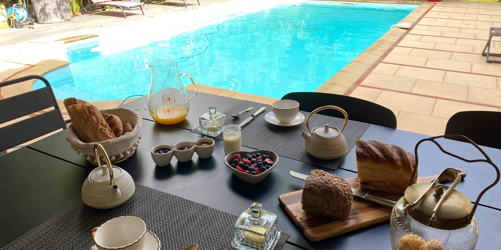 petit dej ext