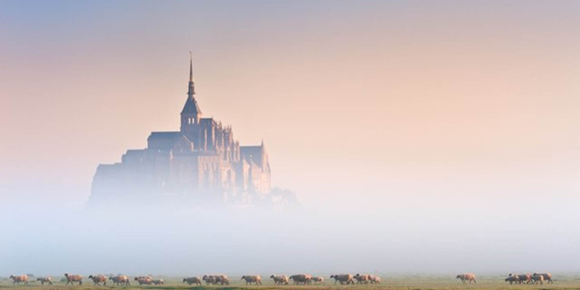 LE MONT SAINT MICHEL