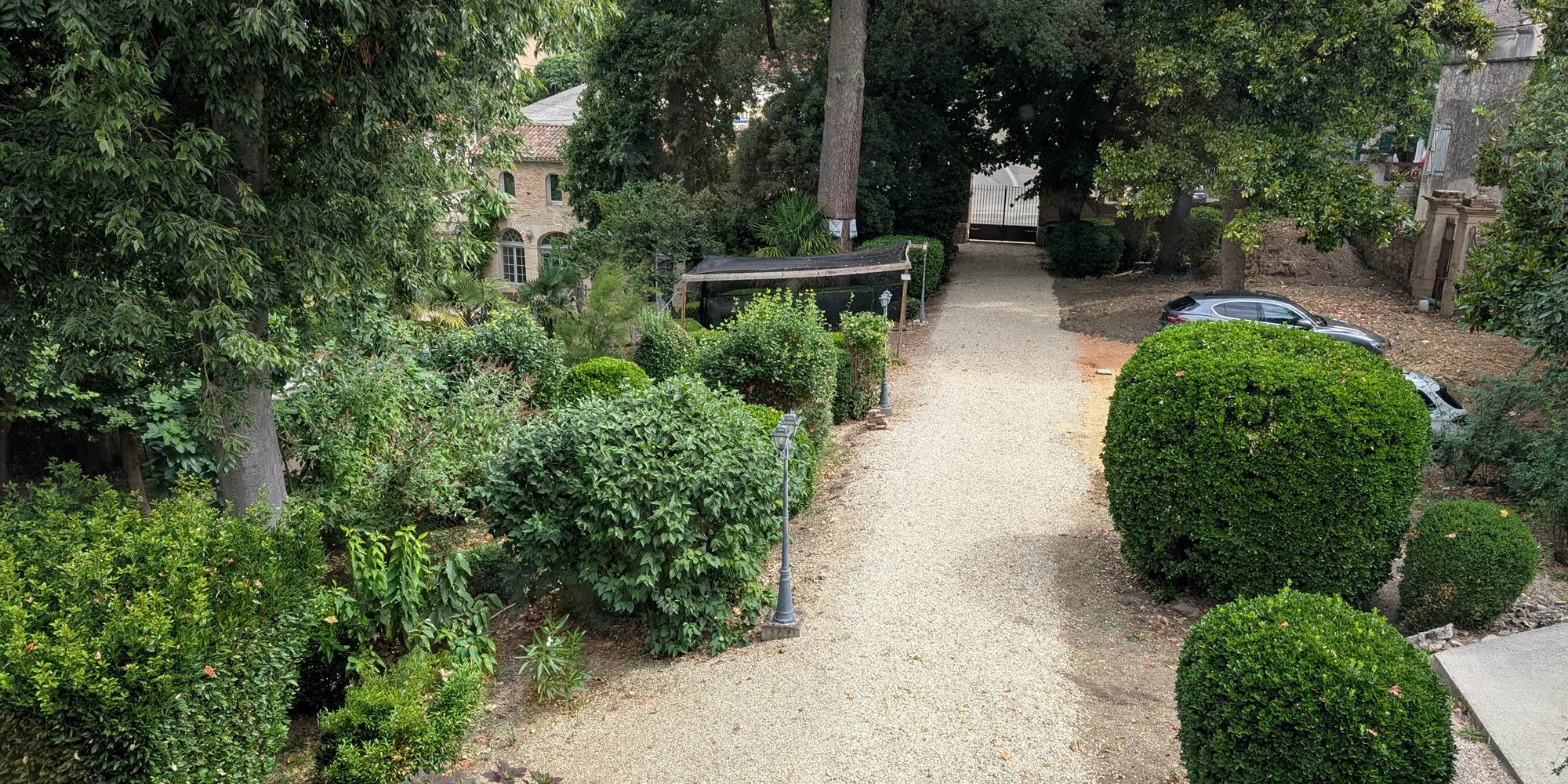 L'allée principale-presta