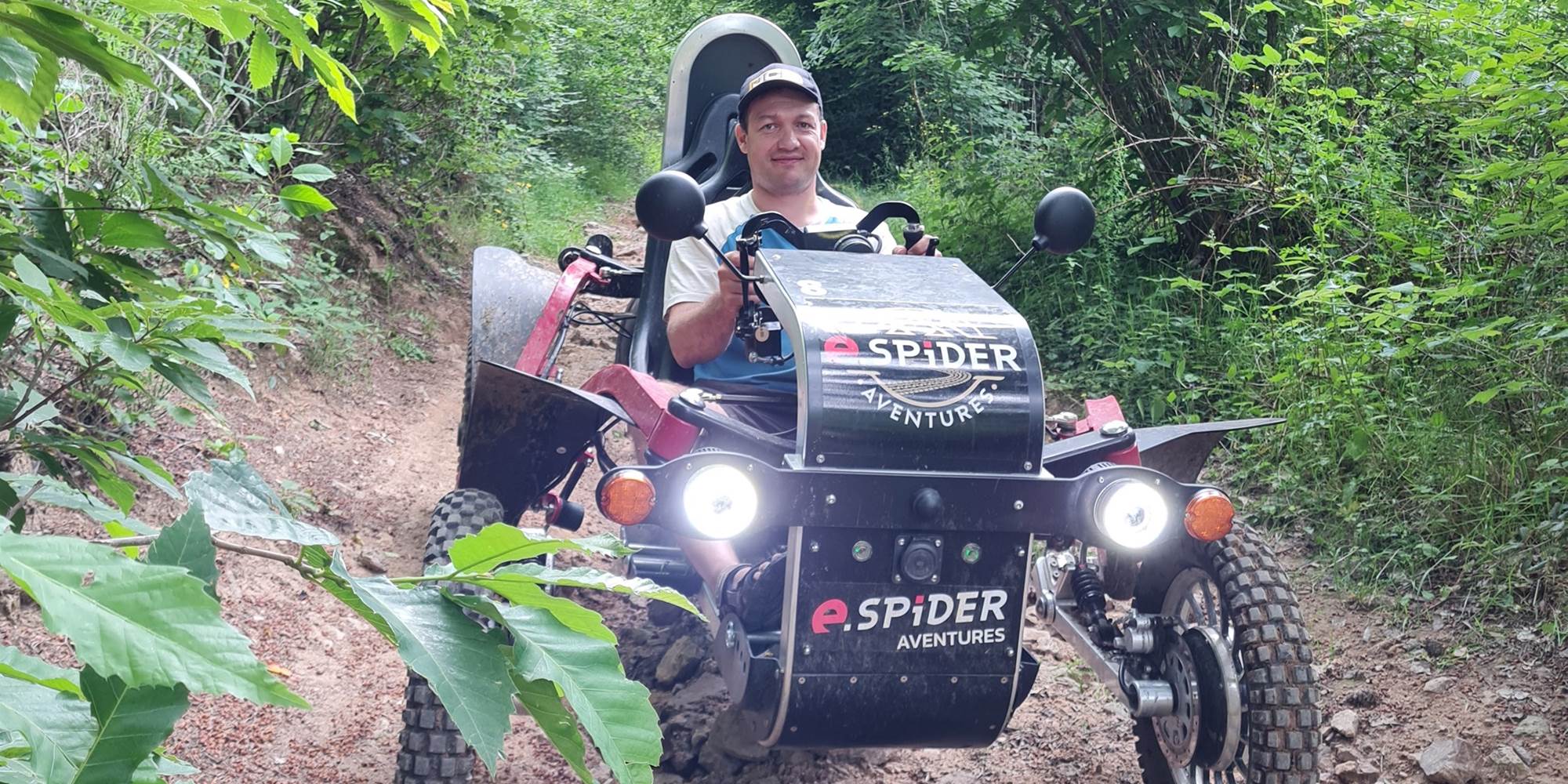 swincar balade à la marre aux diables - bellegarde en forez