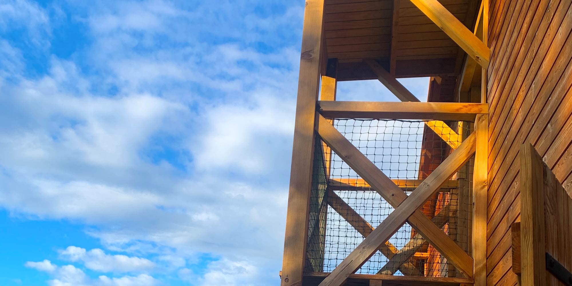 Vigie de la chambre à l'étage