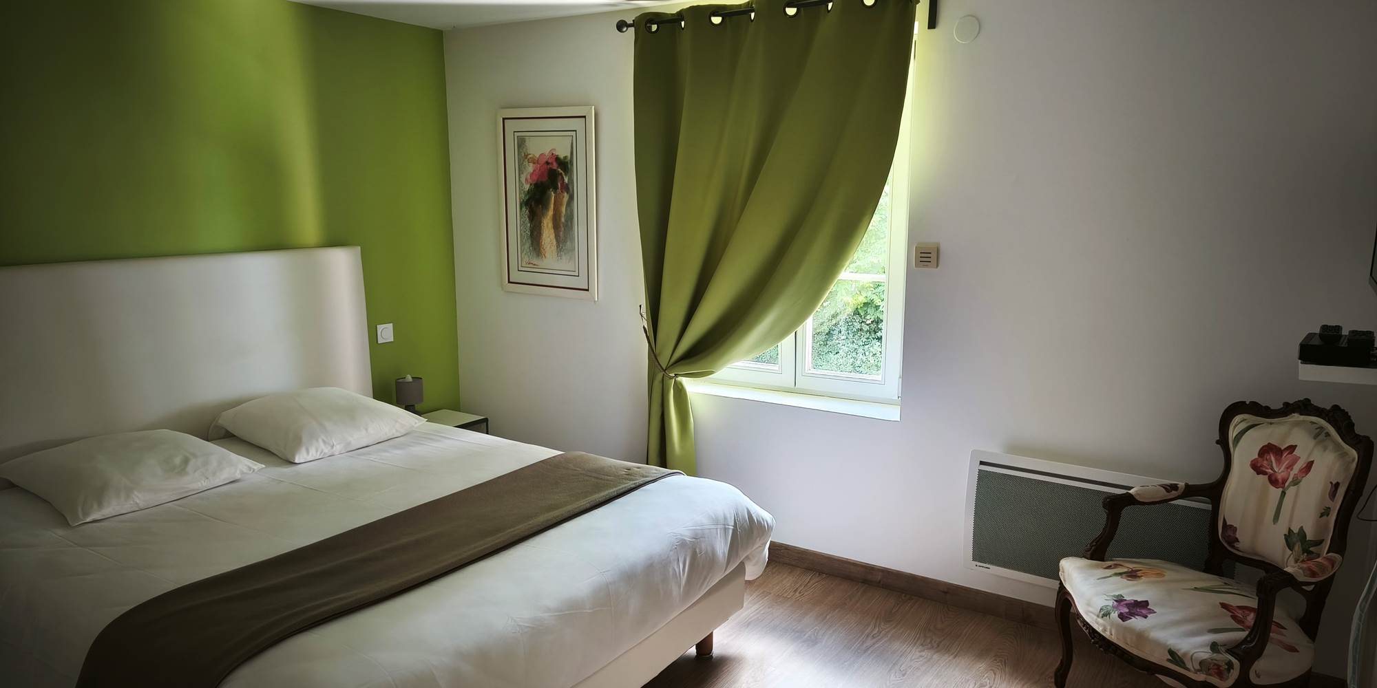 Chambre Jade deux personnes 1-presta