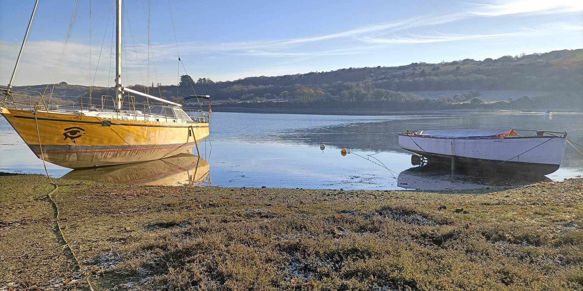 Prête-moi ta plume gîte et massage bien-être Finistère Bretagne