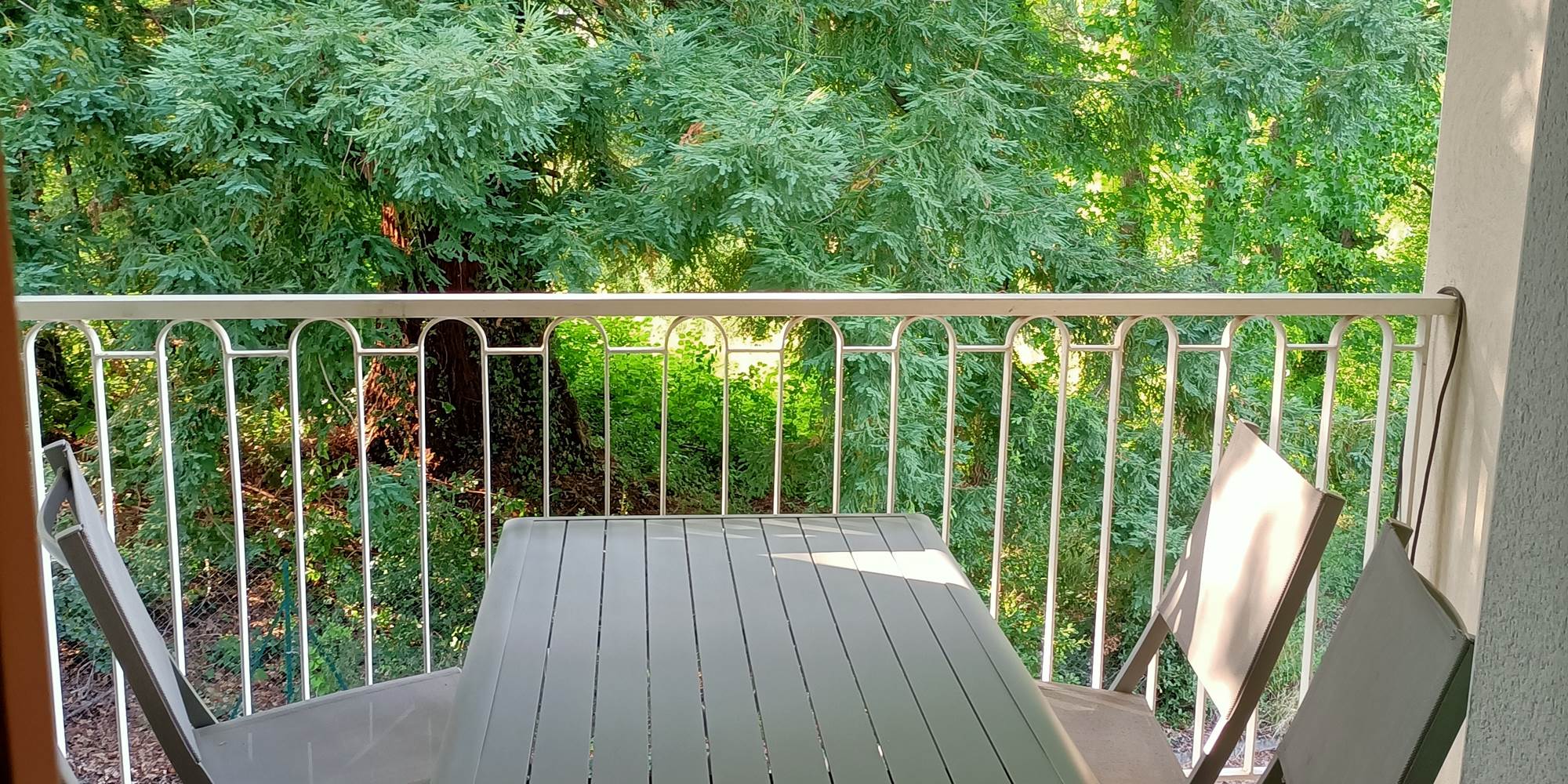 Salon de jardin 2023