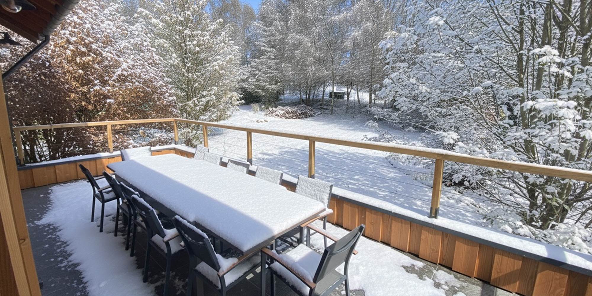 Le Grand Gîte du Hygge - 12 Personnes