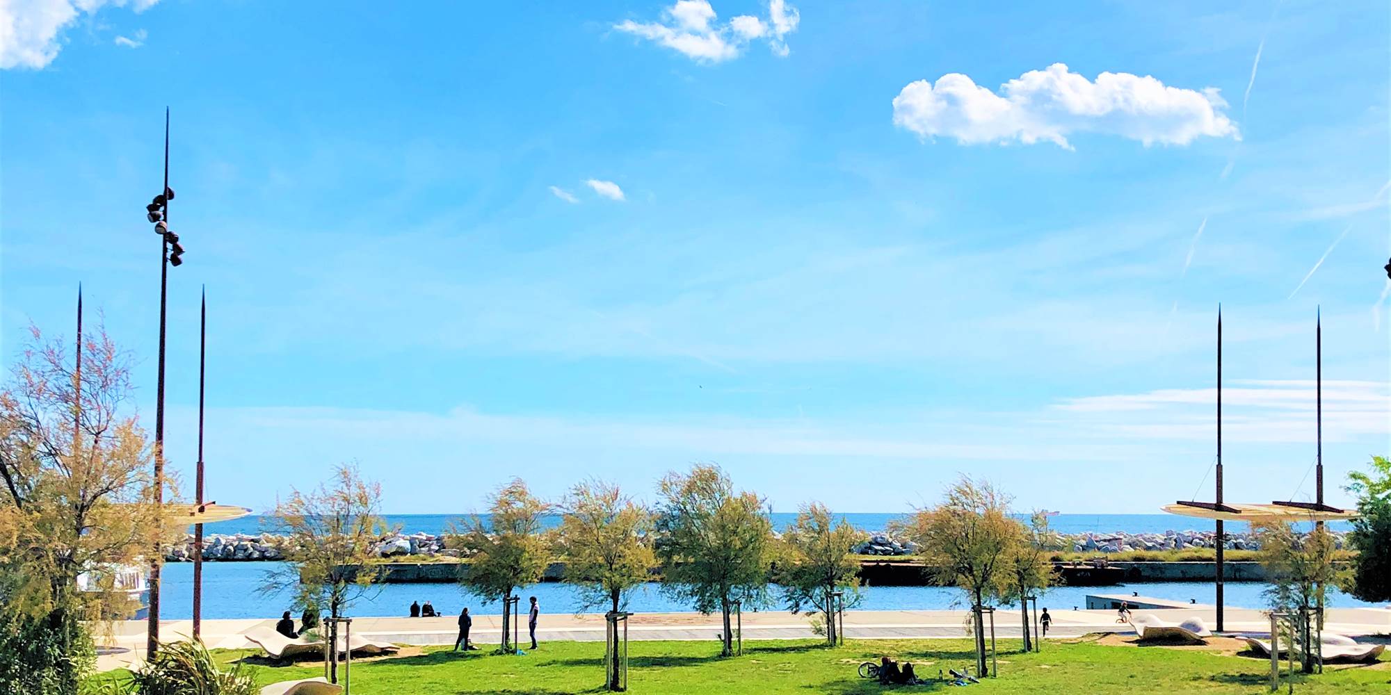 Esplanade Mistral