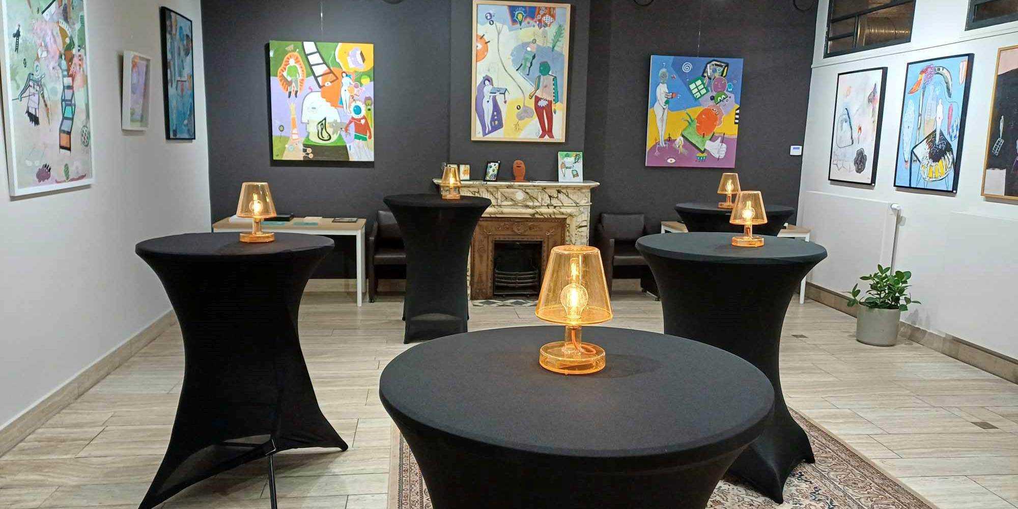 Espace Hennepin - exposition