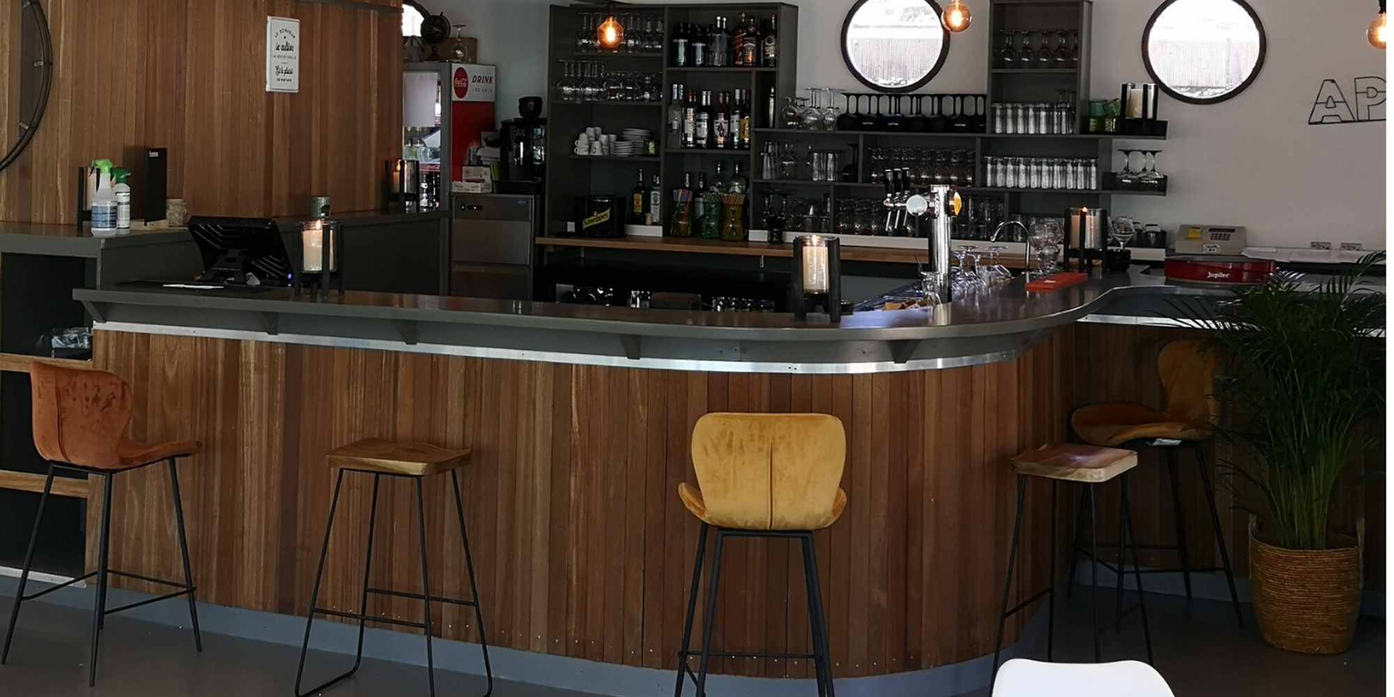 Bar - Les Capitaineries de Namur