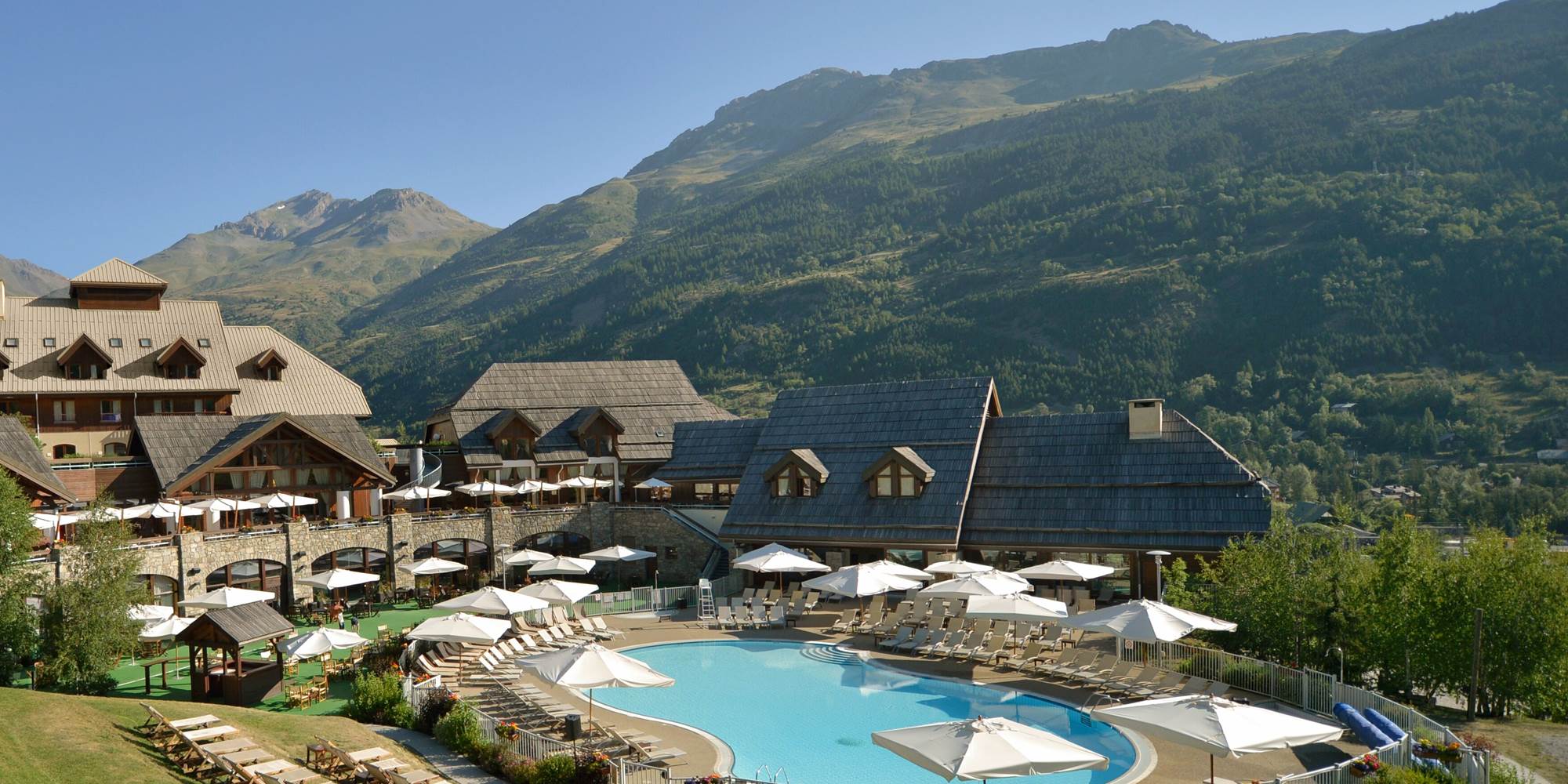 resort serre che
