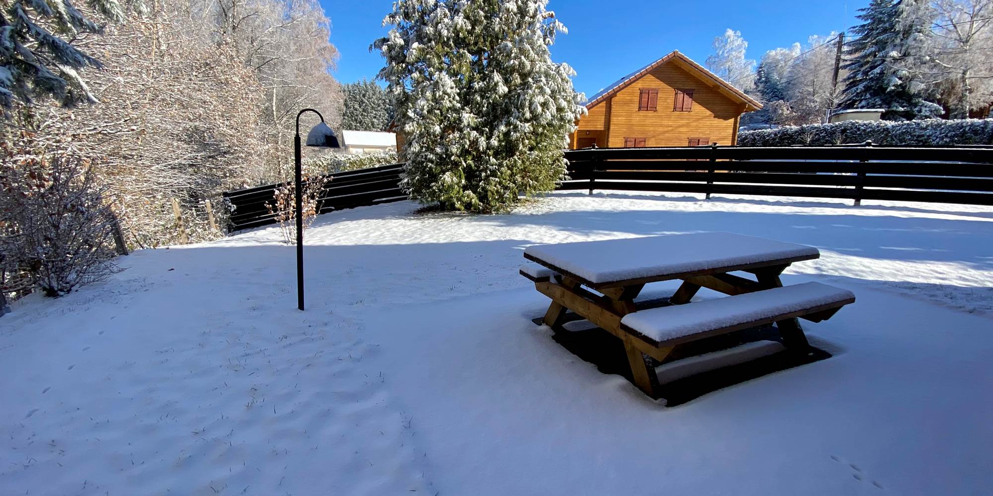 Le Hygge Chalet & Spa - 10 personnes