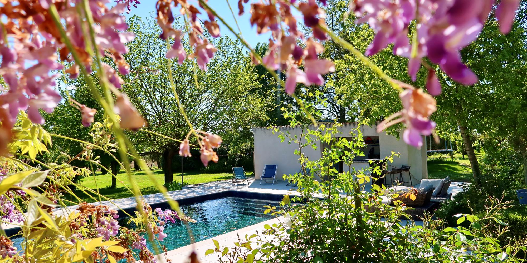 La piscine