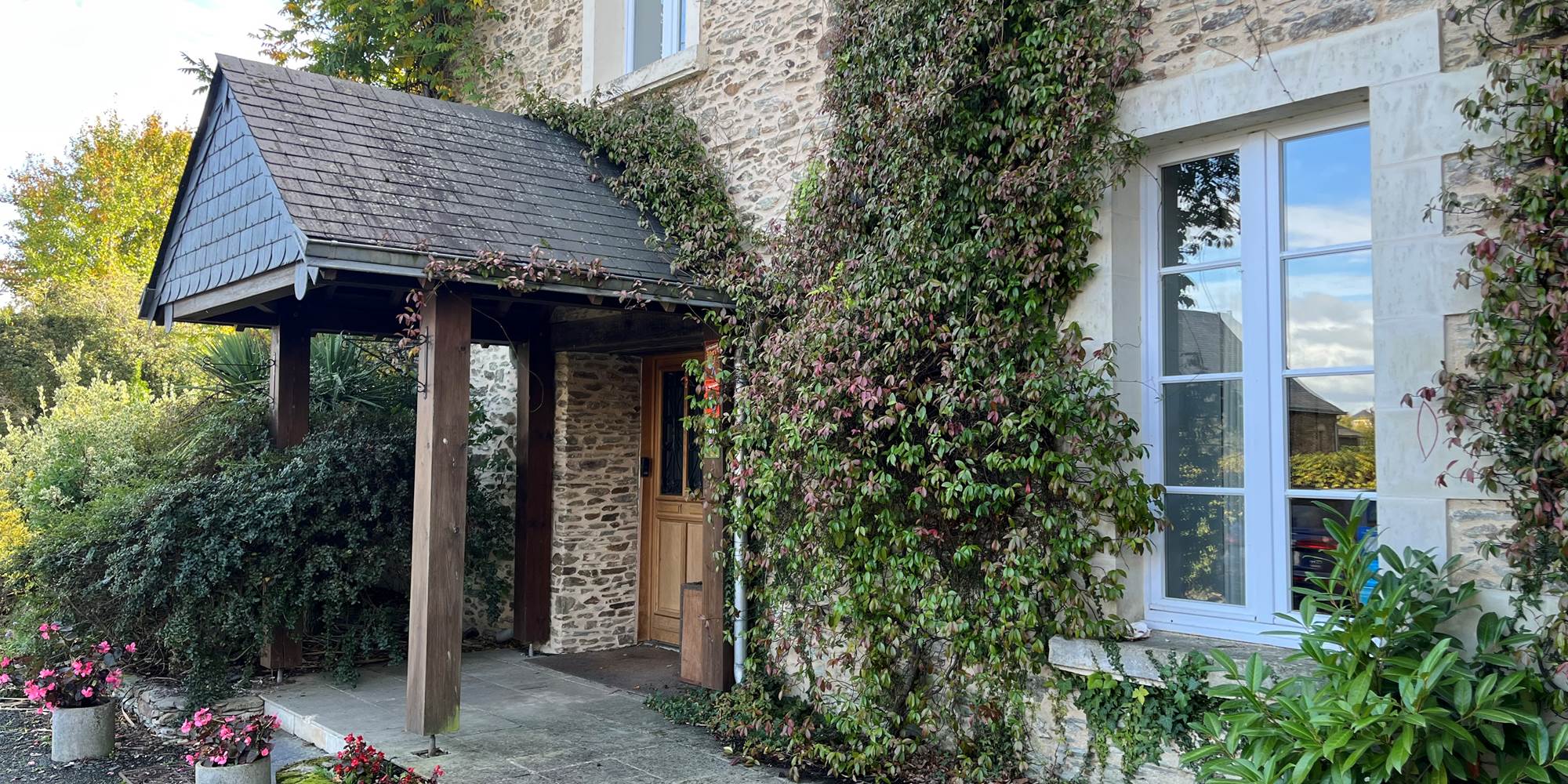 Un patrimoine préservé